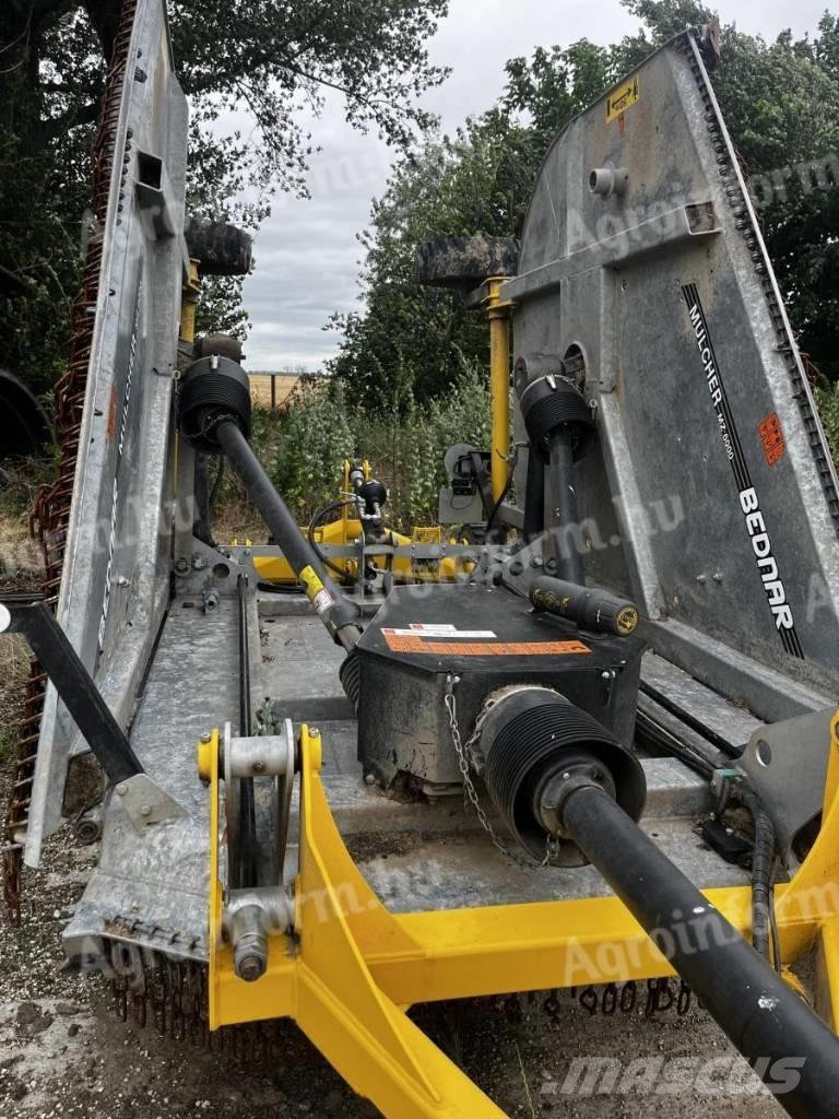 Bednar MZ 6000 Karjamaade niidukid / pealselõikurid