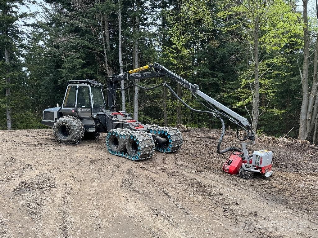 Malwa 560.4 C Harvesterid