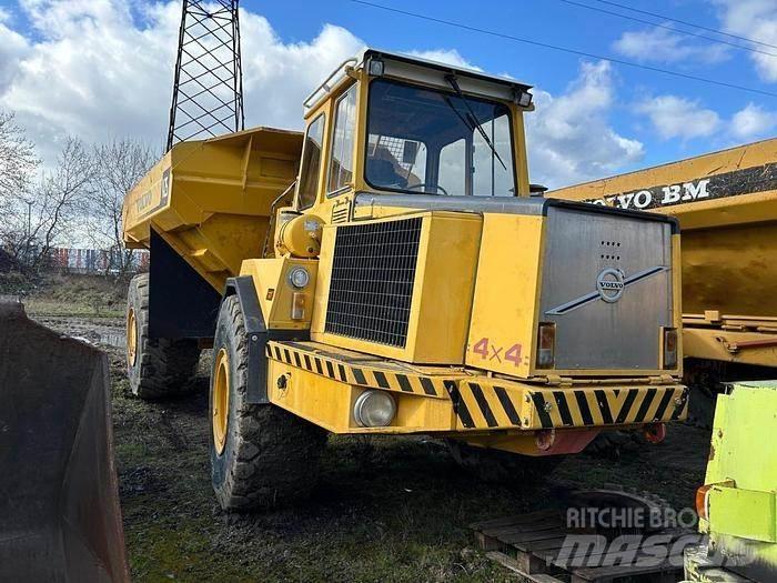Volvo A 25 B Väikekallurid