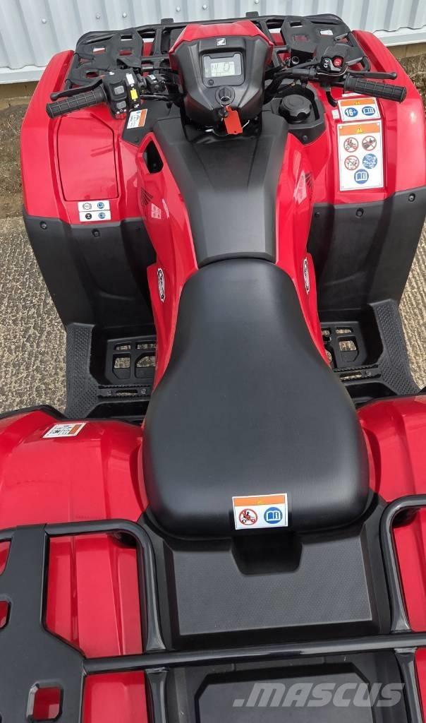 Honda TRX520 FE2 ATV ATV-d