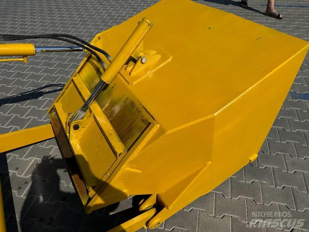 Carmix 3.5 TT Betoonisegistid