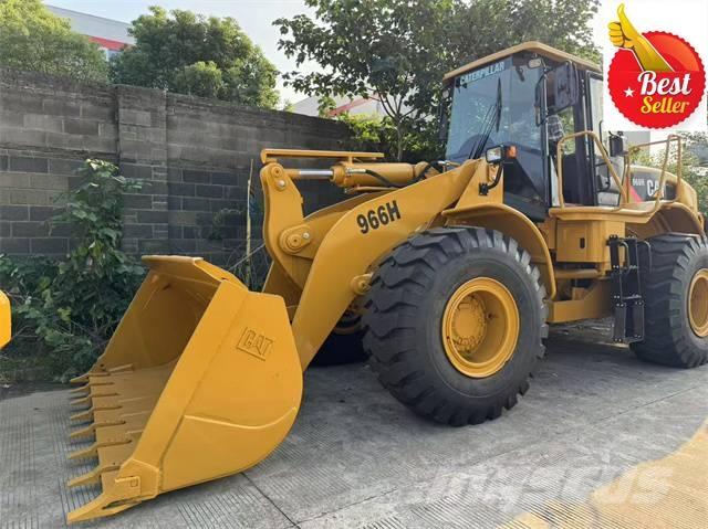 CAT 966 H Rataslaadurid