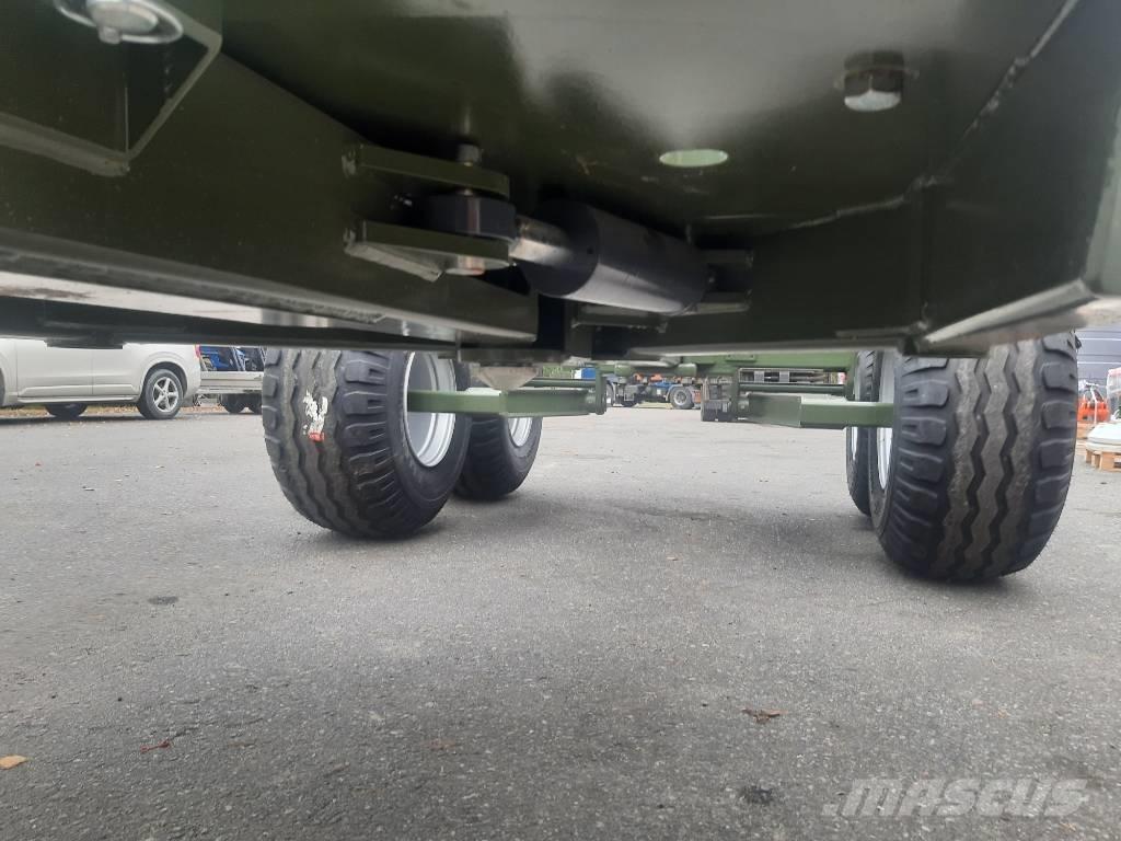 Farma T9 metsävaunu Metsaveohaagised