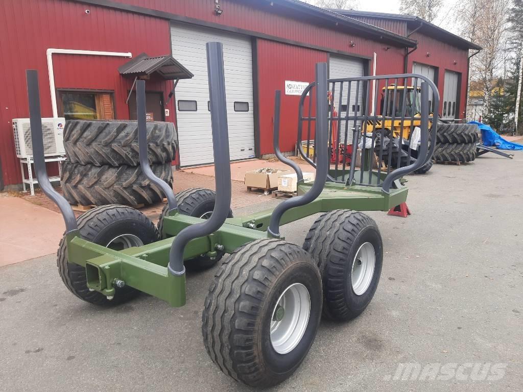 Farma T9 metsävaunu Metsaveohaagised