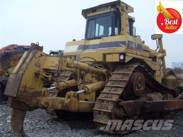 CAT D 9 R Buldooserid