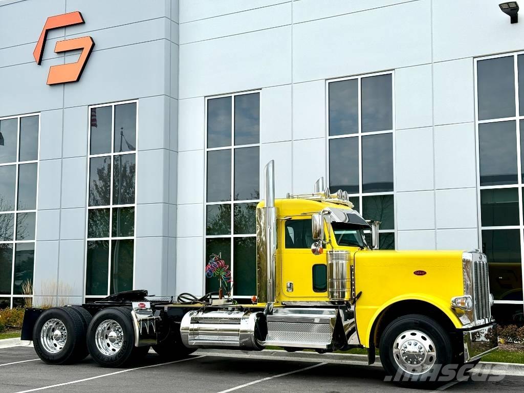 Peterbilt 389 Sadulveokid