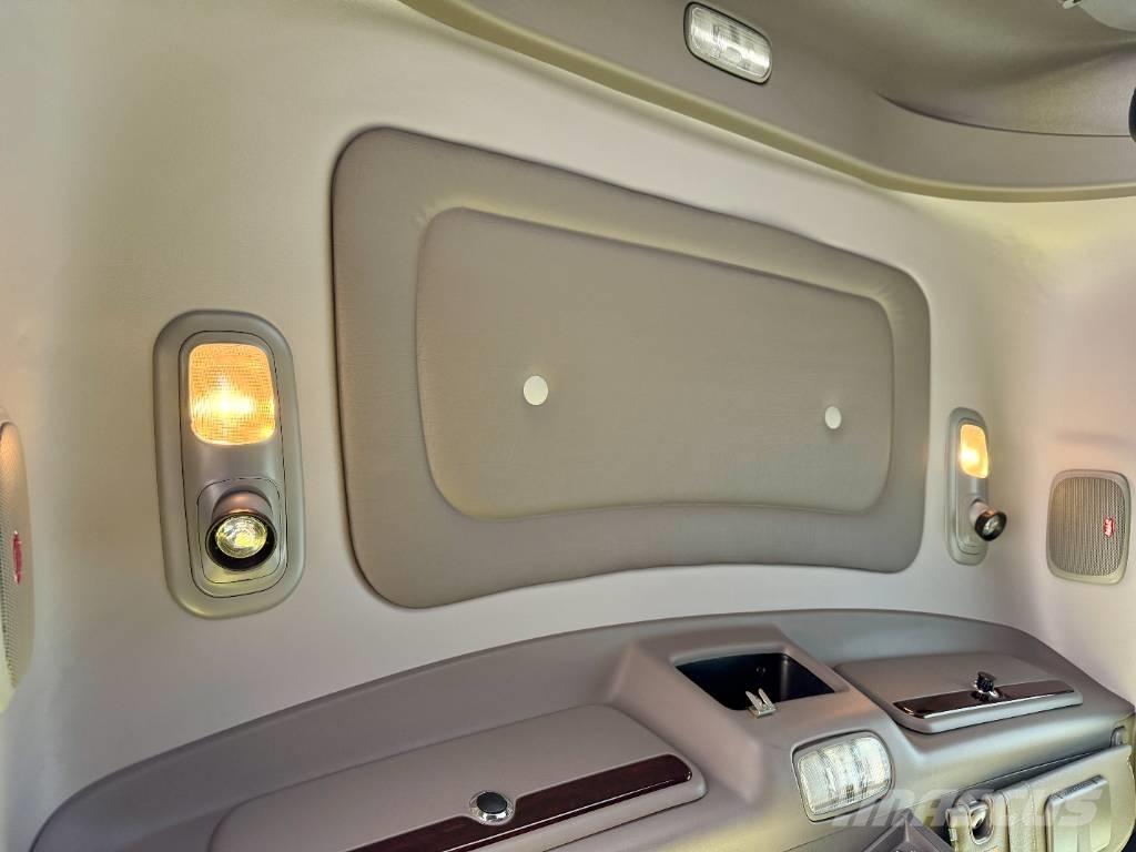 Peterbilt 389 Sadulveokid