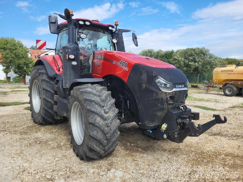 Case IH Magnum 400 Traktorid