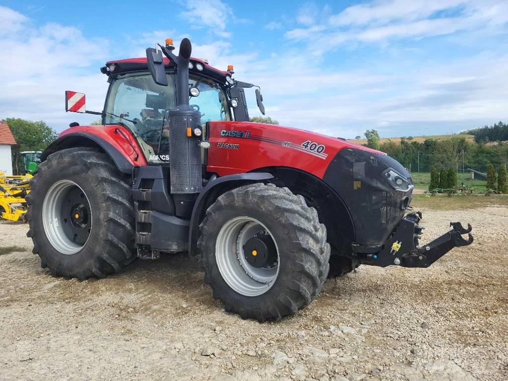 Case IH Magnum 400 Traktorid