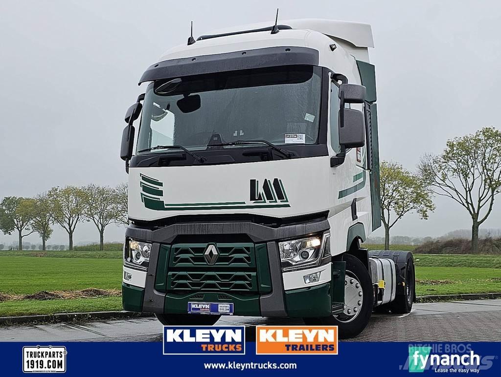 Renault T 460 Sadulveokid