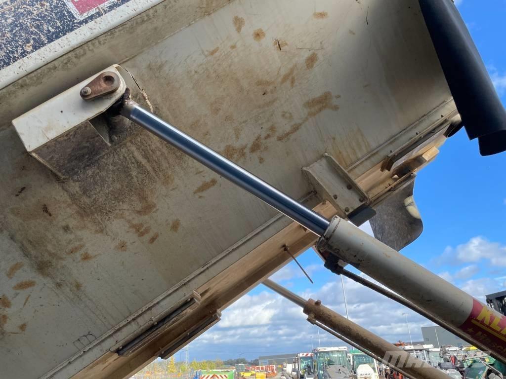 Terex TA 30-7 Liigendraamiga pinnaseveokid