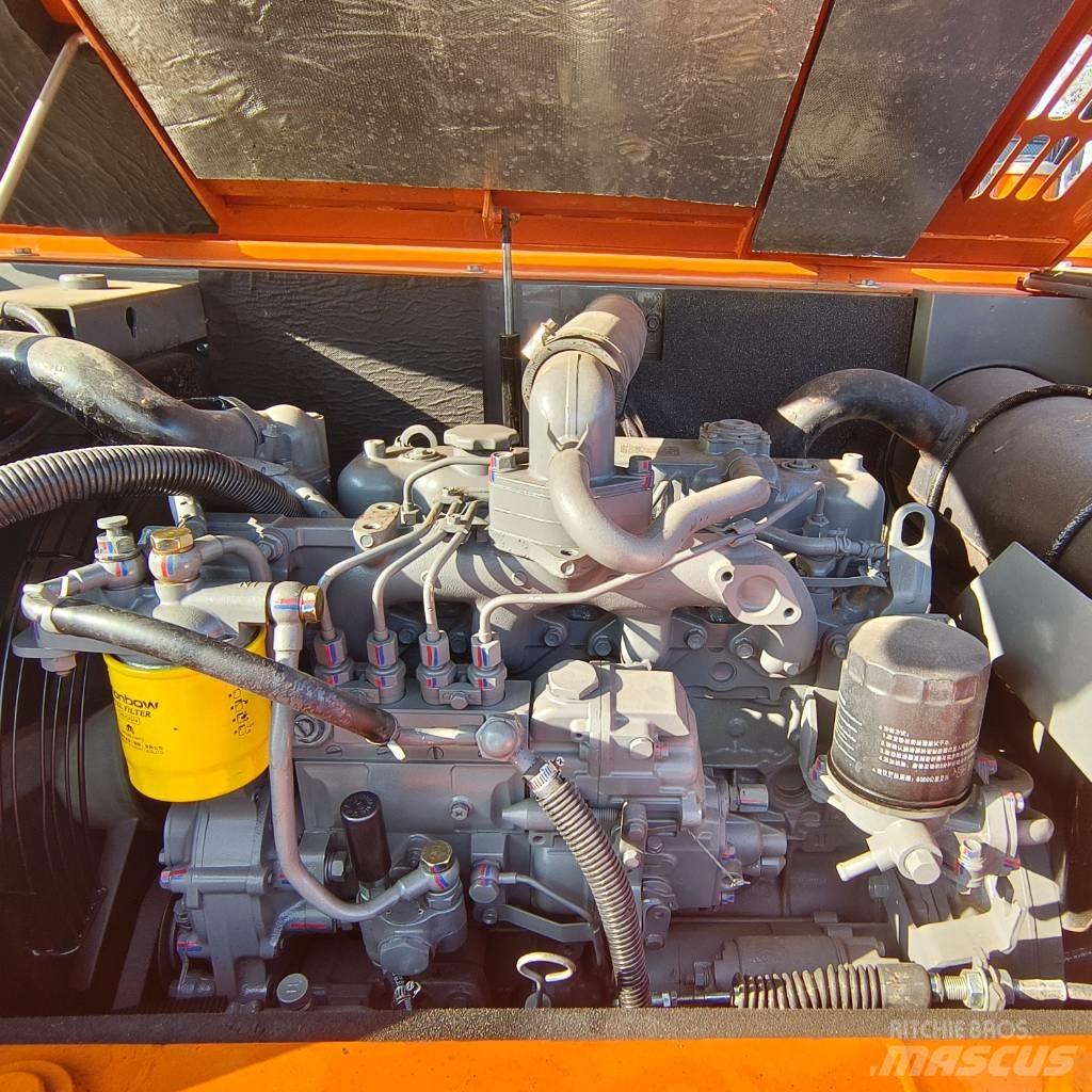 Hitachi ZX 70 Miniekskavaatorid < 7 t
