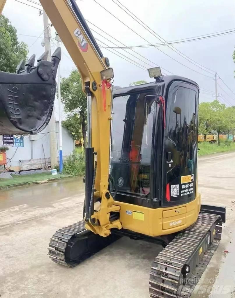 CAT 303.5 D CR Miniekskavaatorid < 7 t