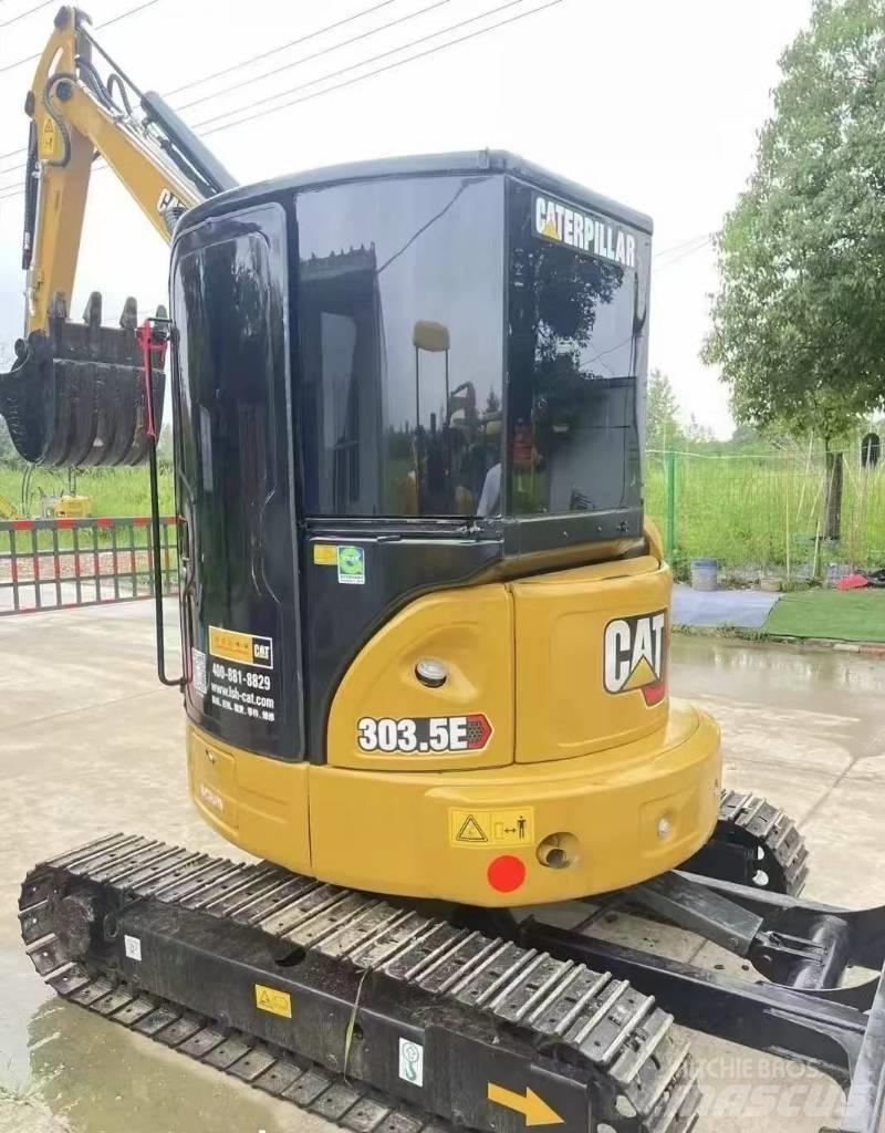 CAT 303.5 D CR Miniekskavaatorid < 7 t