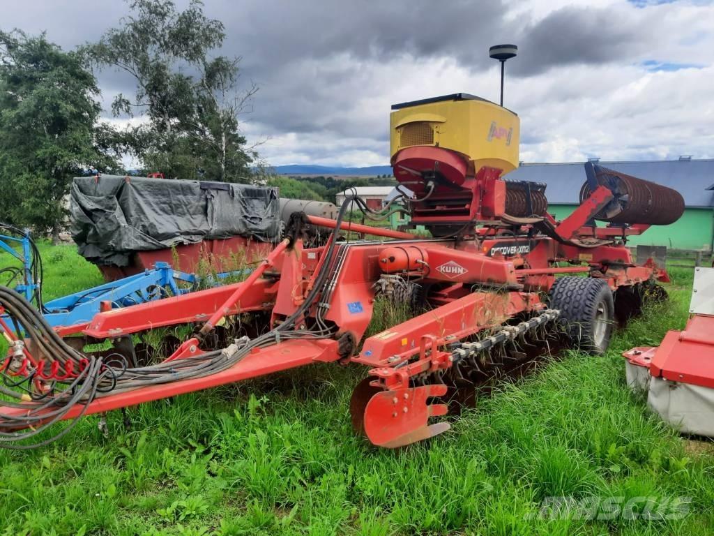 Kuhn Discover XM Randaalid