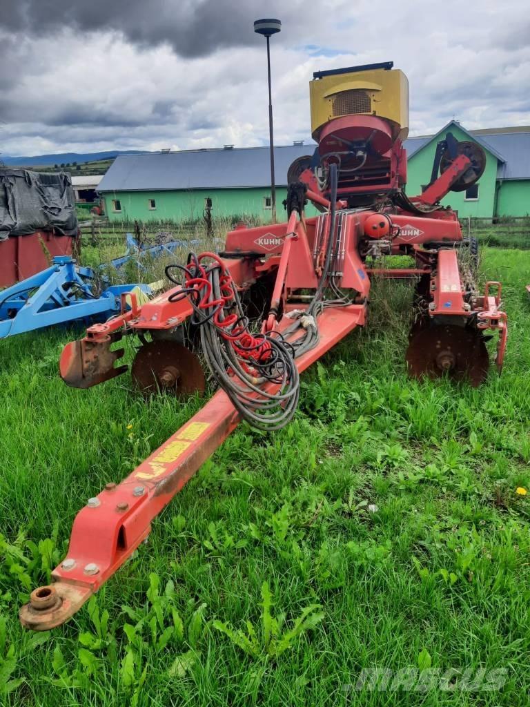 Kuhn Discover XM Randaalid