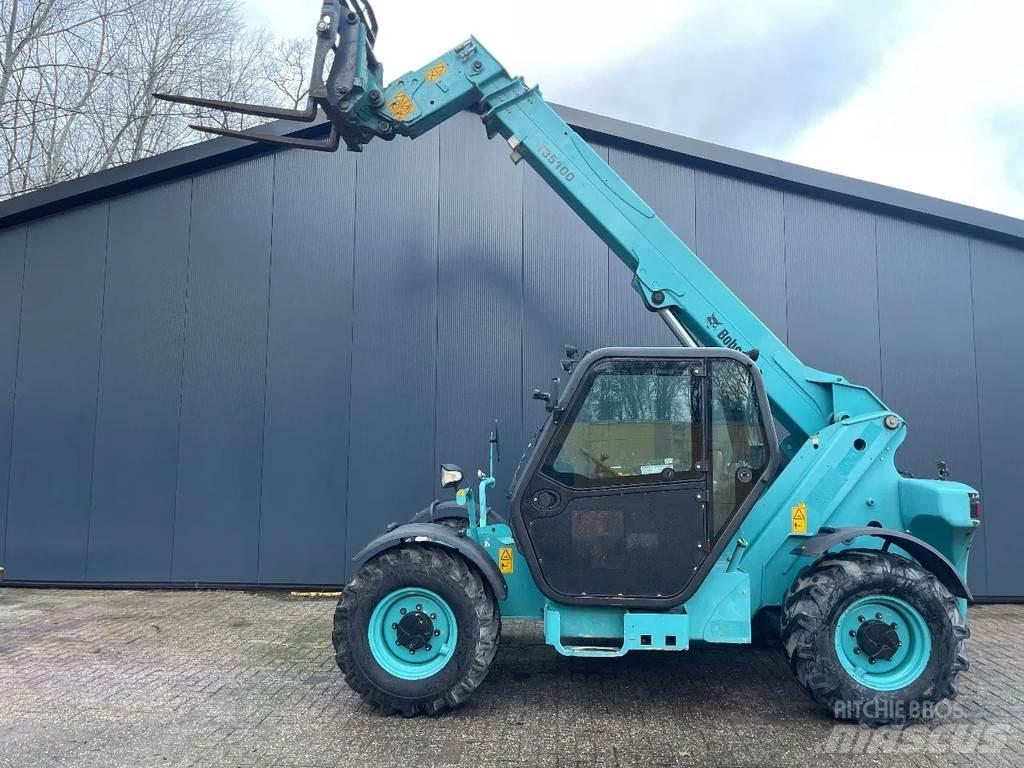 Bobcat T35-100 Teleskooplaadurid