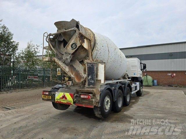Volvo FM 410 Betooniveokid