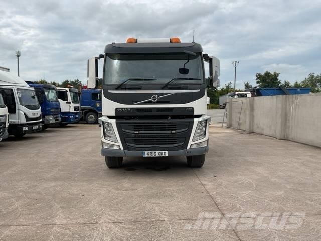 Volvo FM 410 Betooniveokid