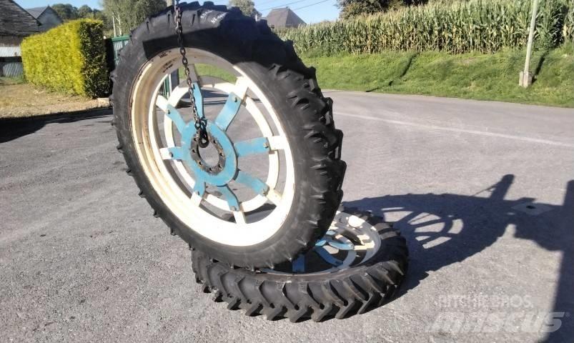 BKT 9.5R44 Rehvid, rattad ja veljed
