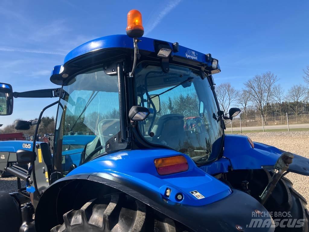 New Holland TS 115 A Traktorid