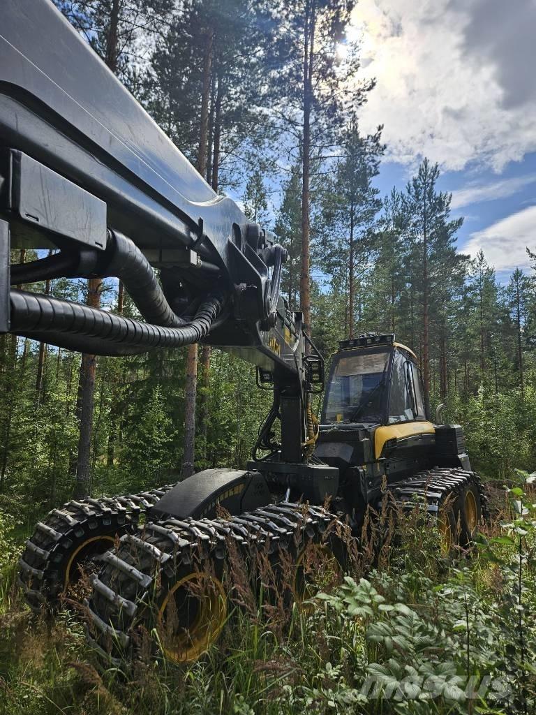 Ponsse Fox Harvesterid