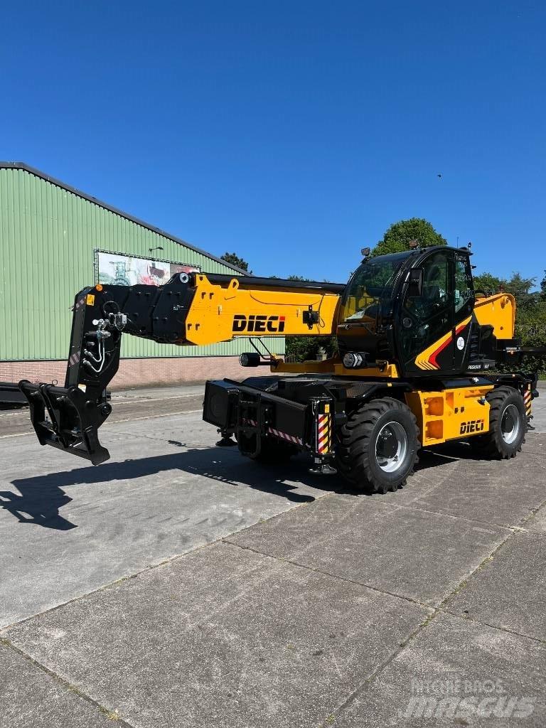 Dieci Pegaus 50.25 Teleskooplaadurid