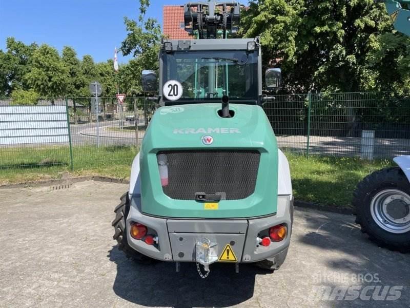 Kramer KL25.5 Rataslaadurid
