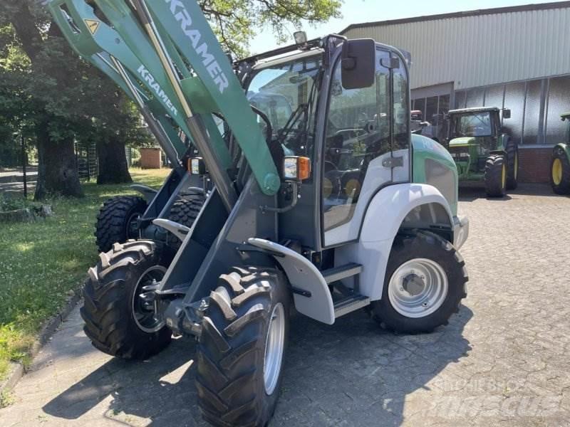 Kramer KL25.5 Rataslaadurid