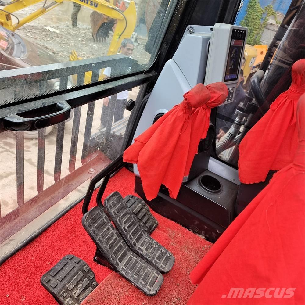 Sany SY 305 H Roomikekskavaatorid