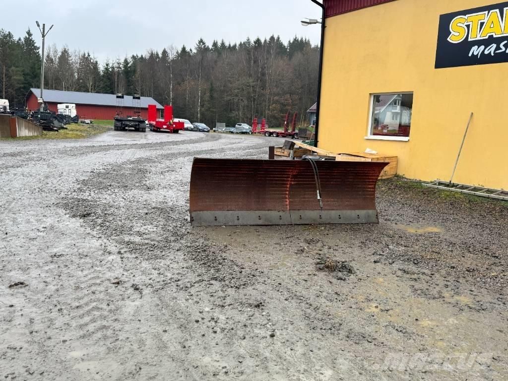 Vreten Diagonalblad Lumekoristusmasinad