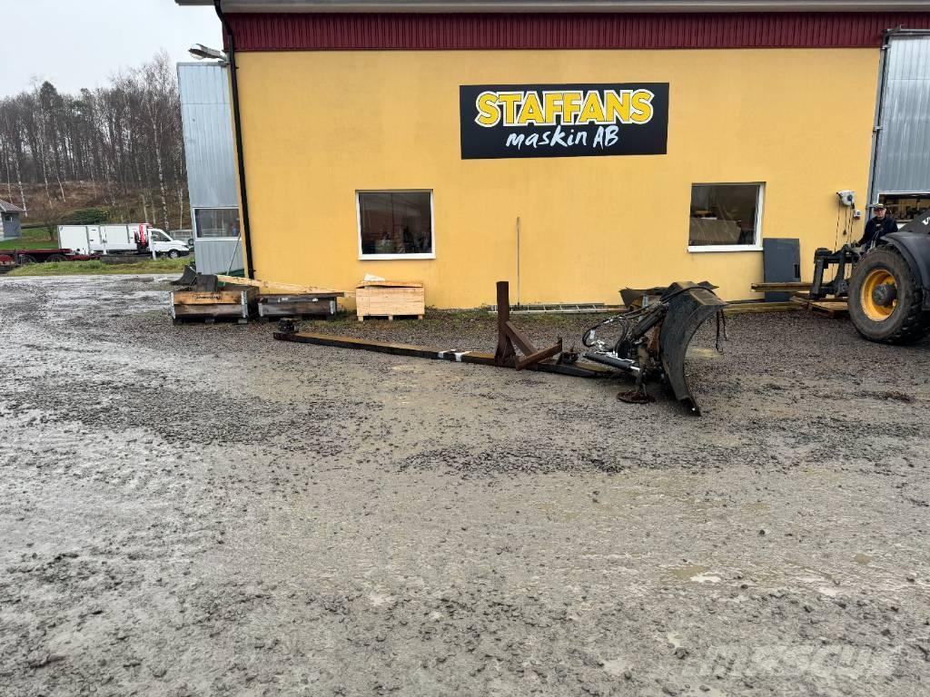 Vreten Diagonalblad Lumekoristusmasinad