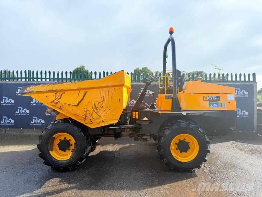 JCB 6 T Väikekallurid
