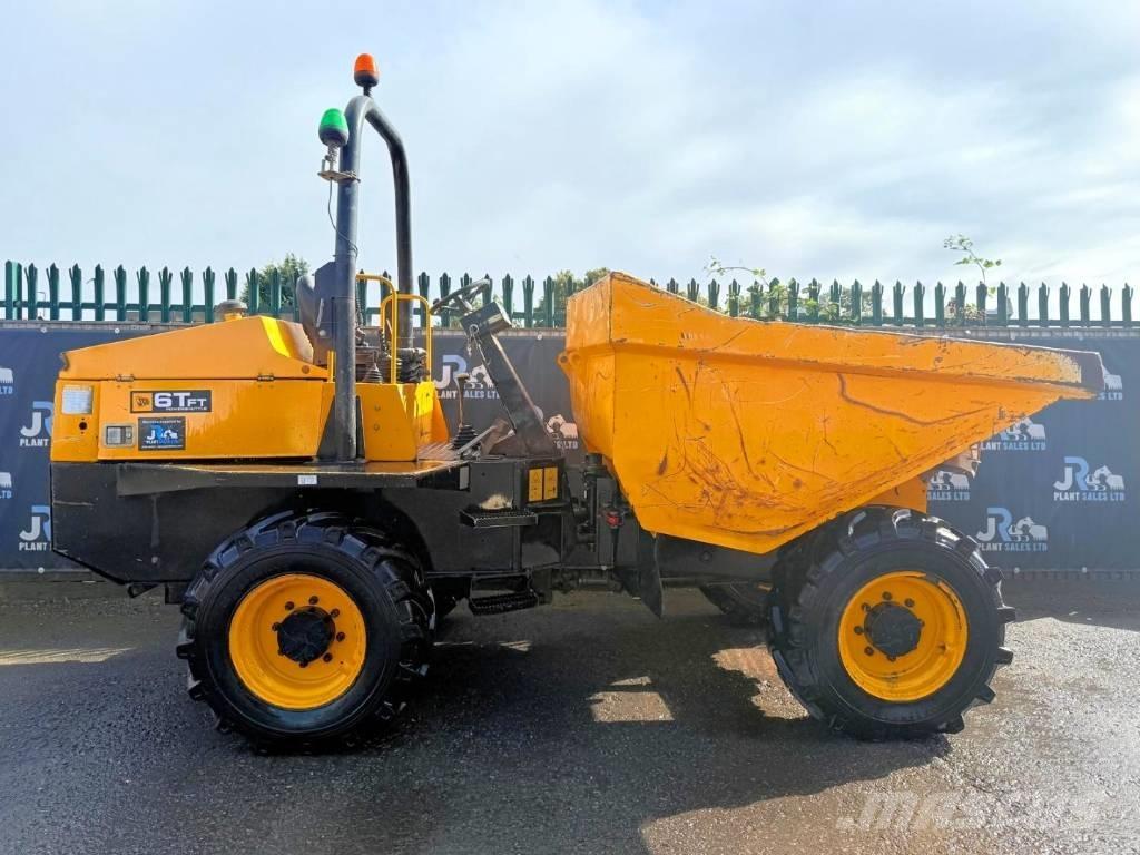 JCB 6 T Väikekallurid