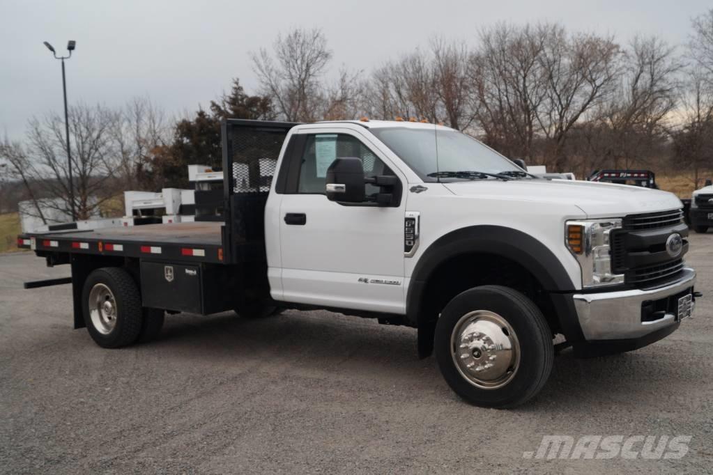 Ford F 550 XL SD Madelautod