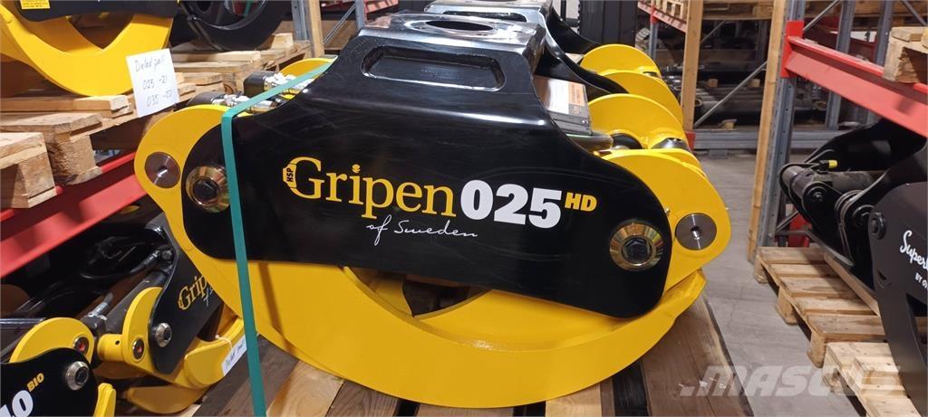 HSP Gripen 025HD Haaratsid (greiferid)