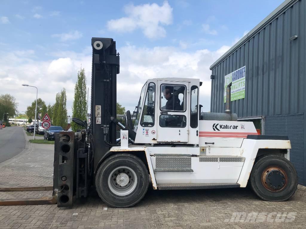 Kalmar DC 15-1200 Diiseltõstukid