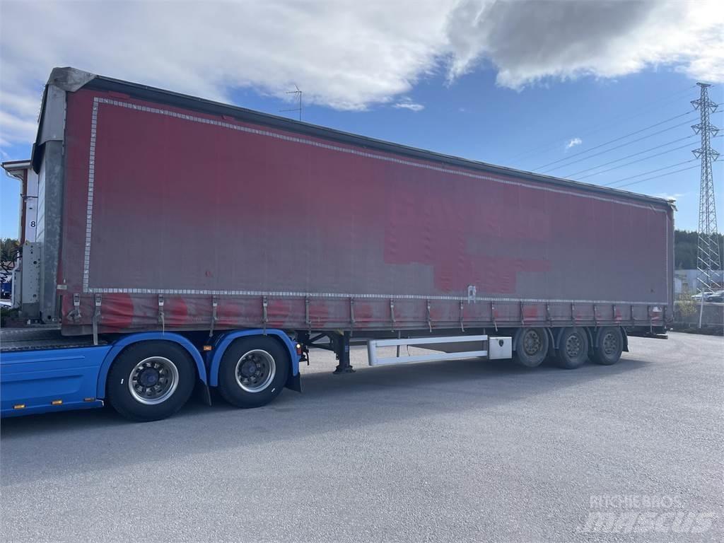 Schmitz Cargobull Tentpoolhaagised