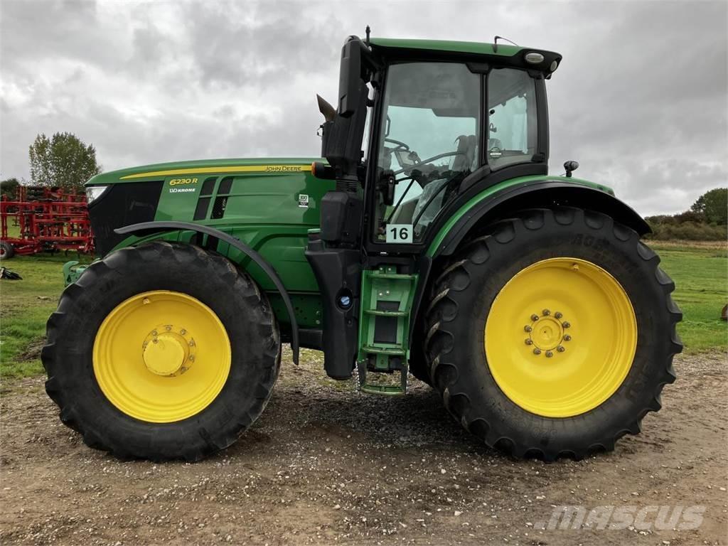 John Deere 6230R Traktorid