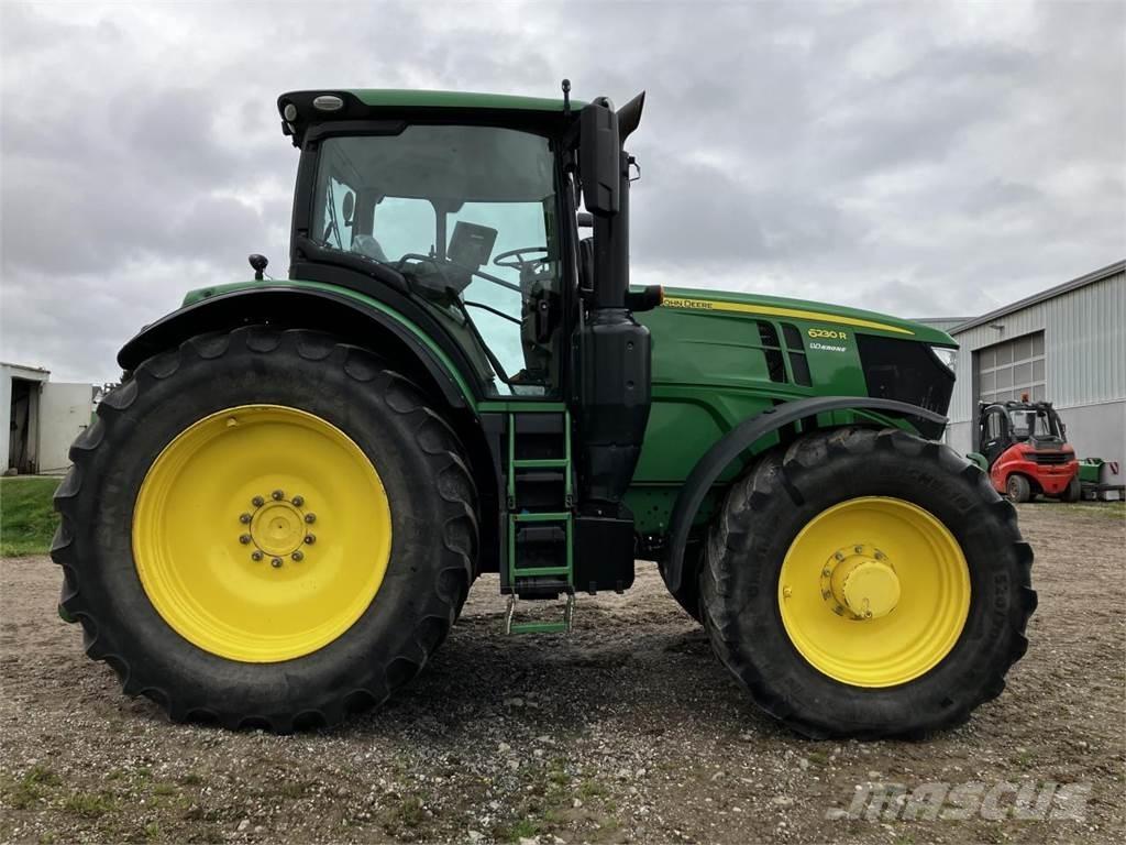 John Deere 6230R Traktorid