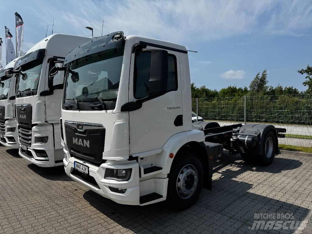 MAN TGM 18.250 Raamautod