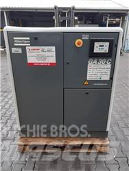 Atlas Copco GA 30 C Kompressorid