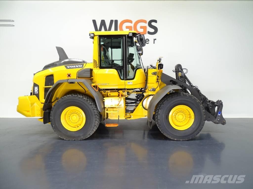 Volvo L90H2 Rataslaadurid