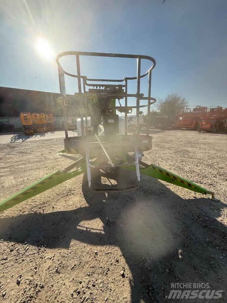 Niftylift TD 150T Iseliikuvad poomtõstukid