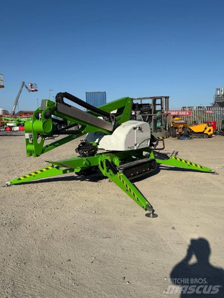 Niftylift TD 150T Iseliikuvad poomtõstukid