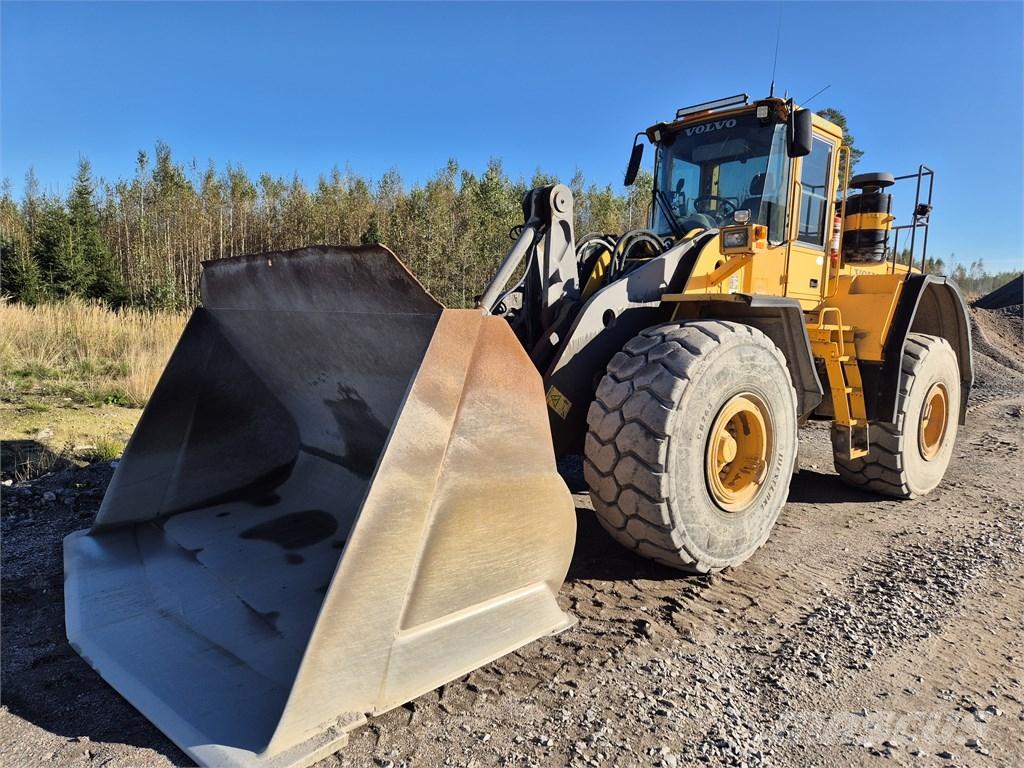 Volvo L 180 E Rataslaadurid