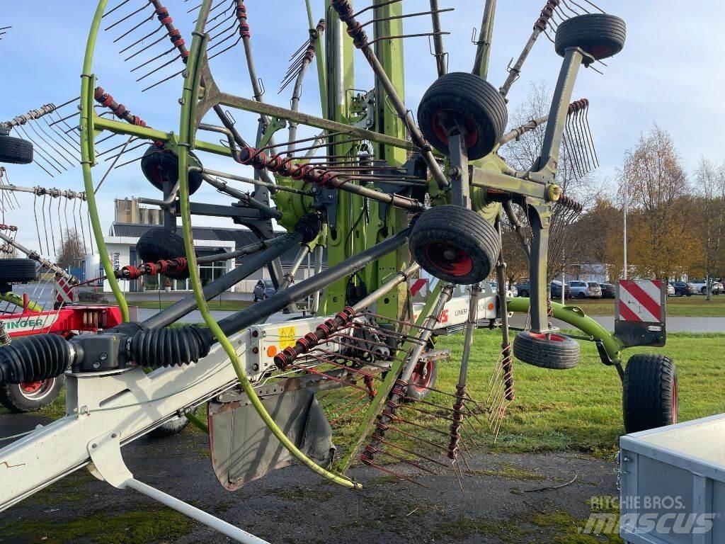 CLAAS Liner 2800 Vaalutid ja kaarutid