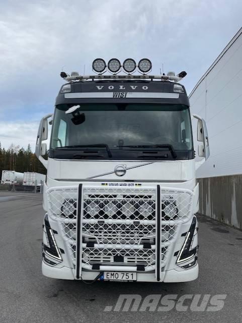 Volvo FH 16 750 Metsaveokid
