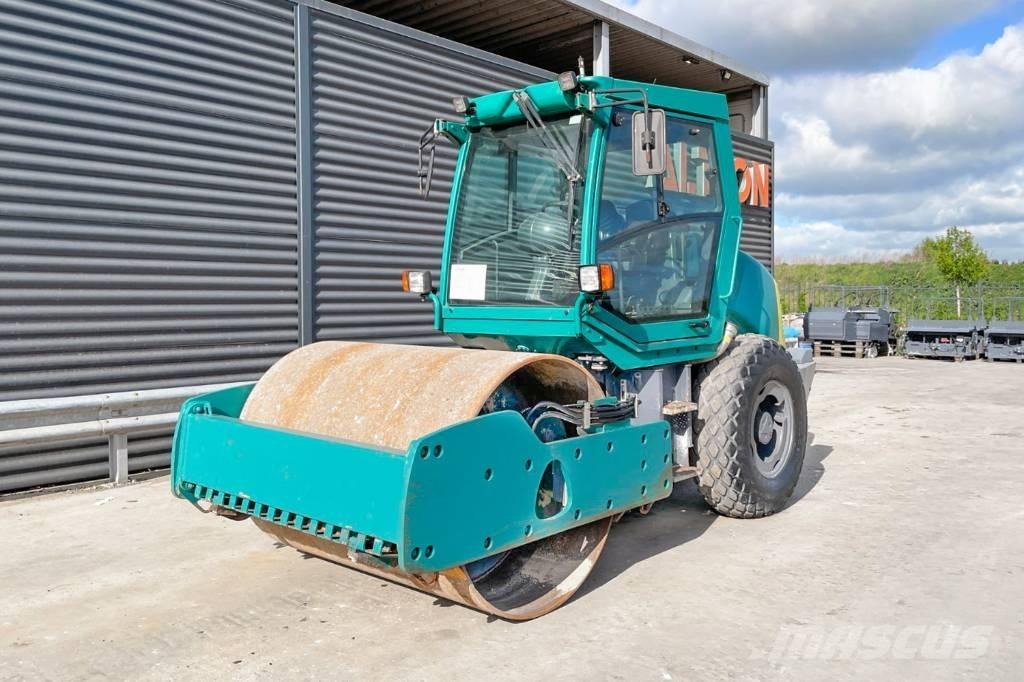 Hamm 3307 HT Ühe trumliga rullid