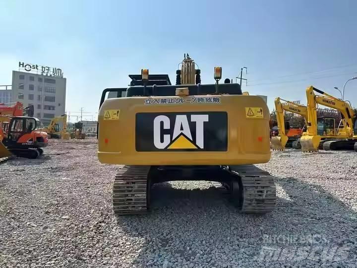 CAT CAT324D2 Väikeekskavaatorid 7t-12t